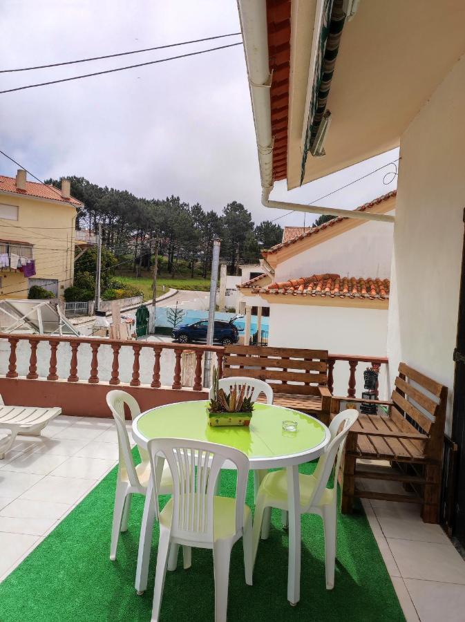 Lemos Family Beach House Nazaré Buitenkant foto