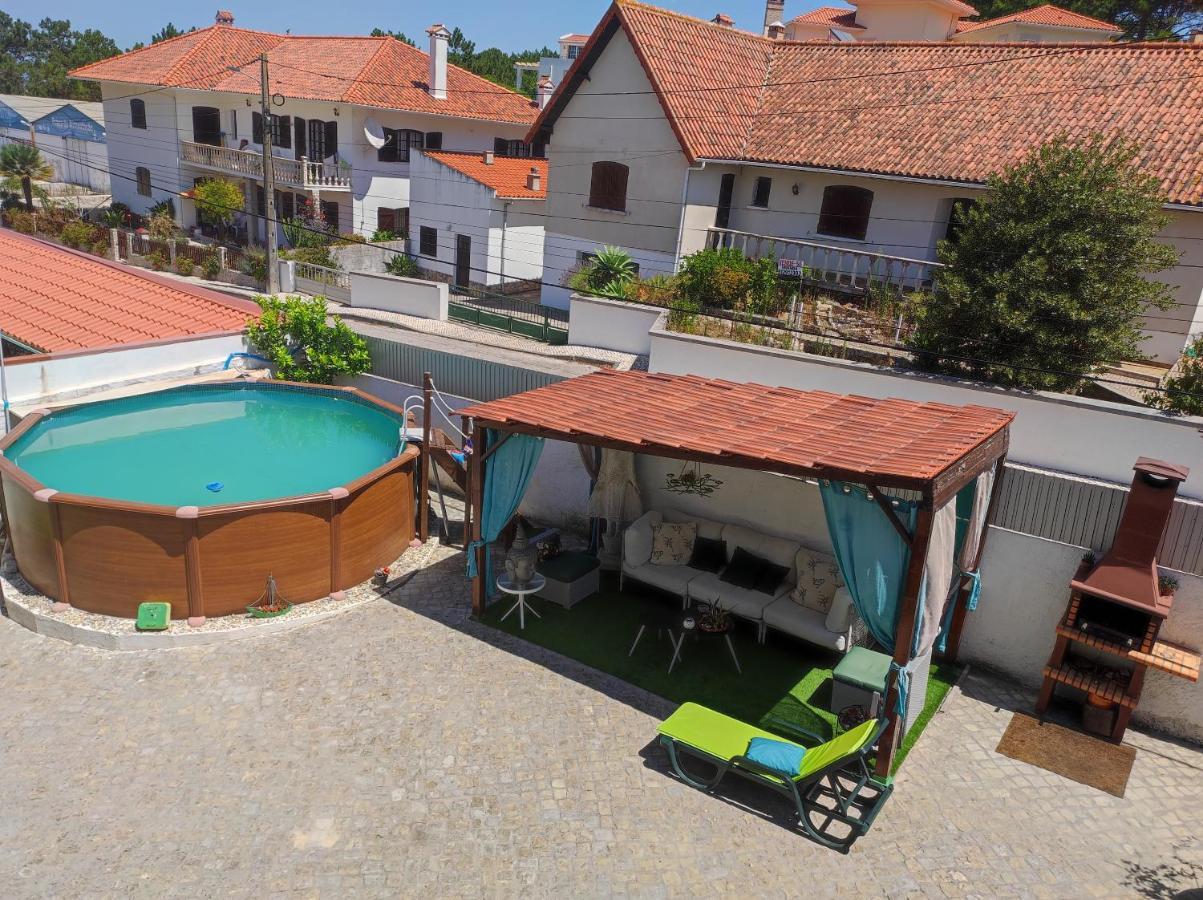 Lemos Family Beach House Nazaré Buitenkant foto
