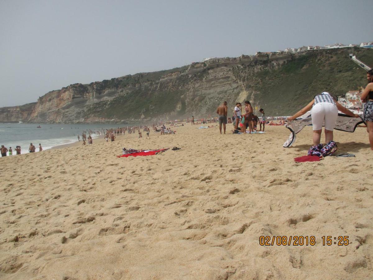 Lemos Family Beach House Nazaré Buitenkant foto